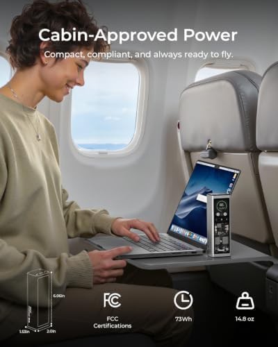 High capacity three port laptop charger — photo 3