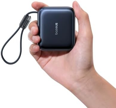 PicoGo mini power bank with 45W output