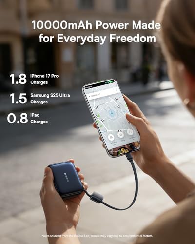 PicoGo mini power bank with 45W output — photo 5