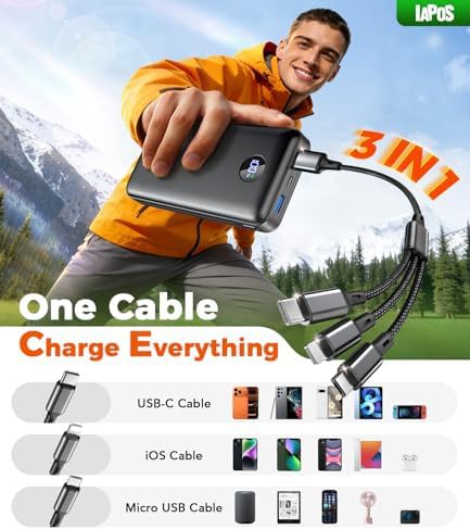 Multi Port 60000mAh Travel Battery Pack — photo 3