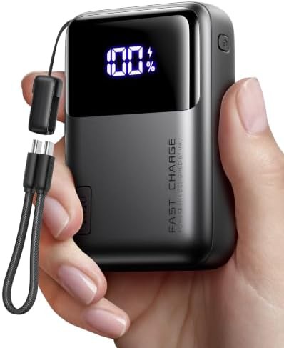 Slim 20000mah 65w laptop power bank