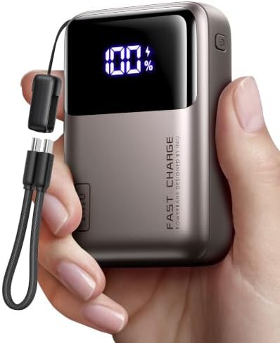 Smallest 20000mah 65w laptop power bank