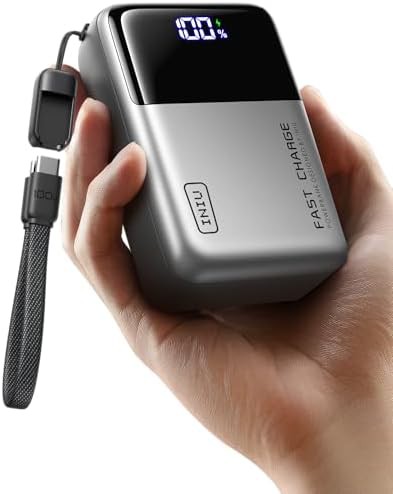 Laptop power bank 100w fast charging 27000mah