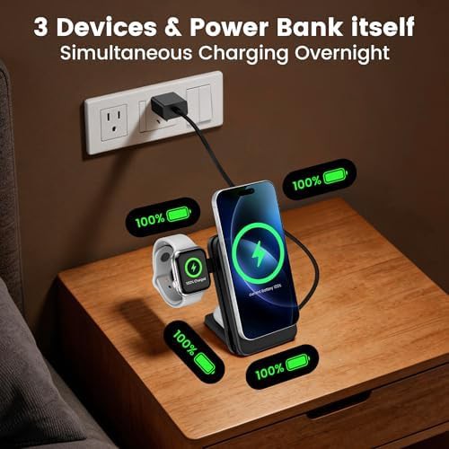 Five in one fast charging power station — photo 4