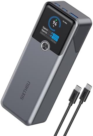 Laptop power tower grey charger