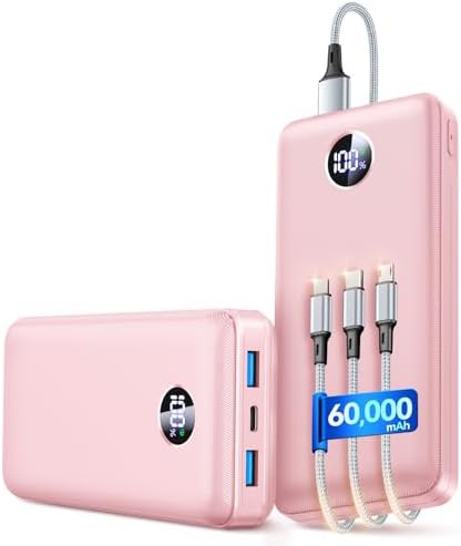 High Capacity Five Port Emergency Power Bank