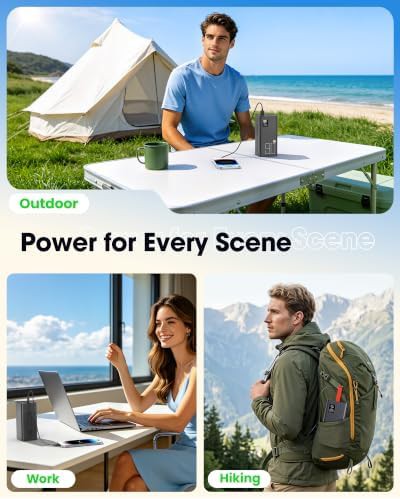 High capacity 90000mAh fast charging battery pack — photo 5