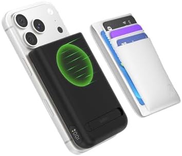 MagSafe power bank with kickstand