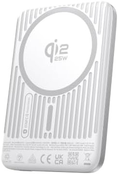 MagSafe compatible 10000mAh slim battery pack