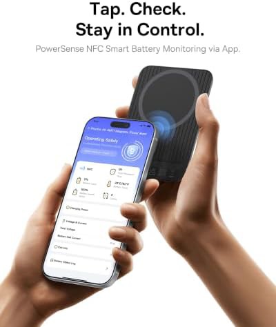 CCC certified 5000mAh ultra slim charger — photo 3