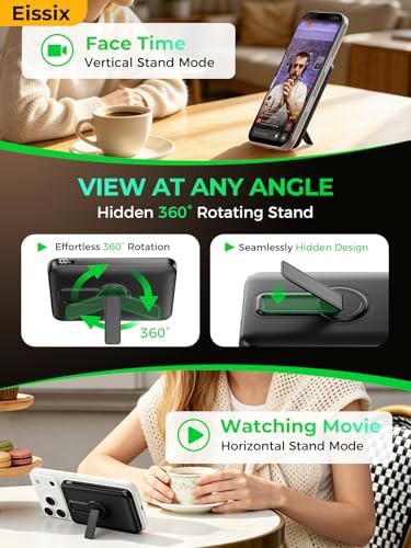 Wireless magnetic charger for iPhone — photo 4