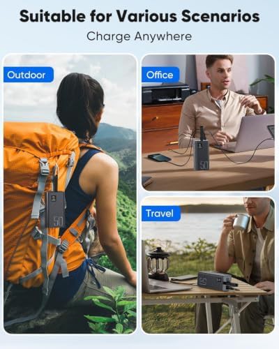 Fast charging 50000mAh power bank with LED — photo 4
