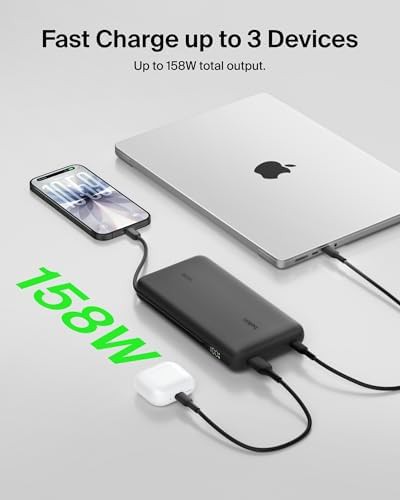 High capacity laptop battery pack — photo 3