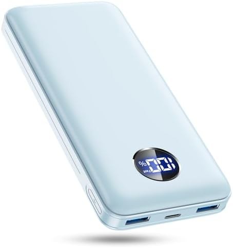 Outdoor Emergency 40000mAh Portable Power Bank