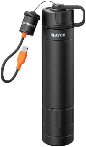 Rugged waterproof portable battery pack