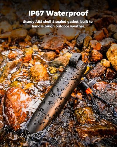 Rugged waterproof portable battery pack — photo 4
