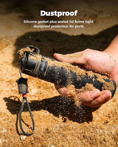 Rugged waterproof portable battery pack — photo 5