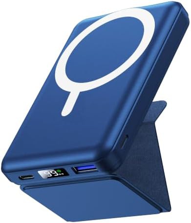 High capacity 10000mAh magnetic battery