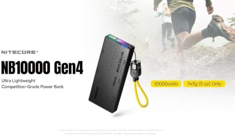 Ultralight waterproof portable charger 10,000 mAh — photo 2