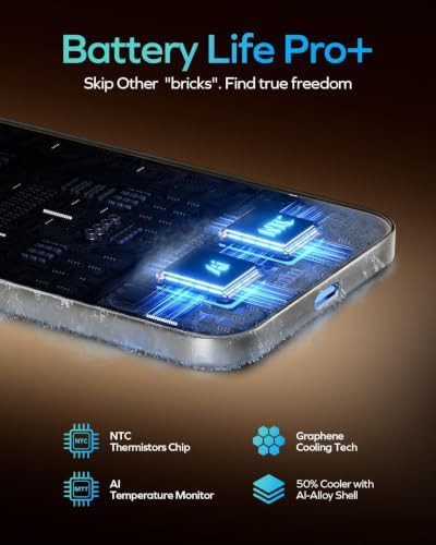 Slim magnetic travel battery pack 5000mAh — photo 4